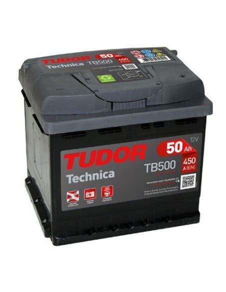 batteria tudor 50ah costo|Batteria Tudor Technica TB500 50Ah .